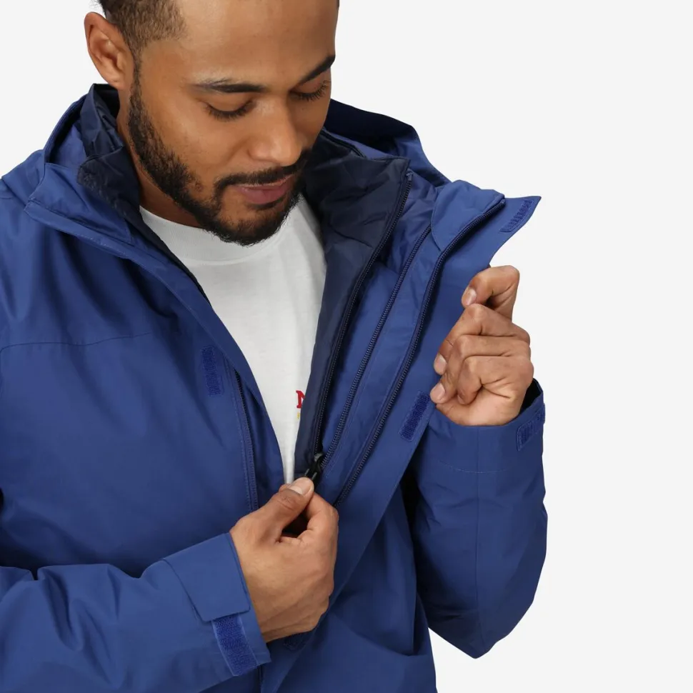 Ramble Component Jacket - Men's