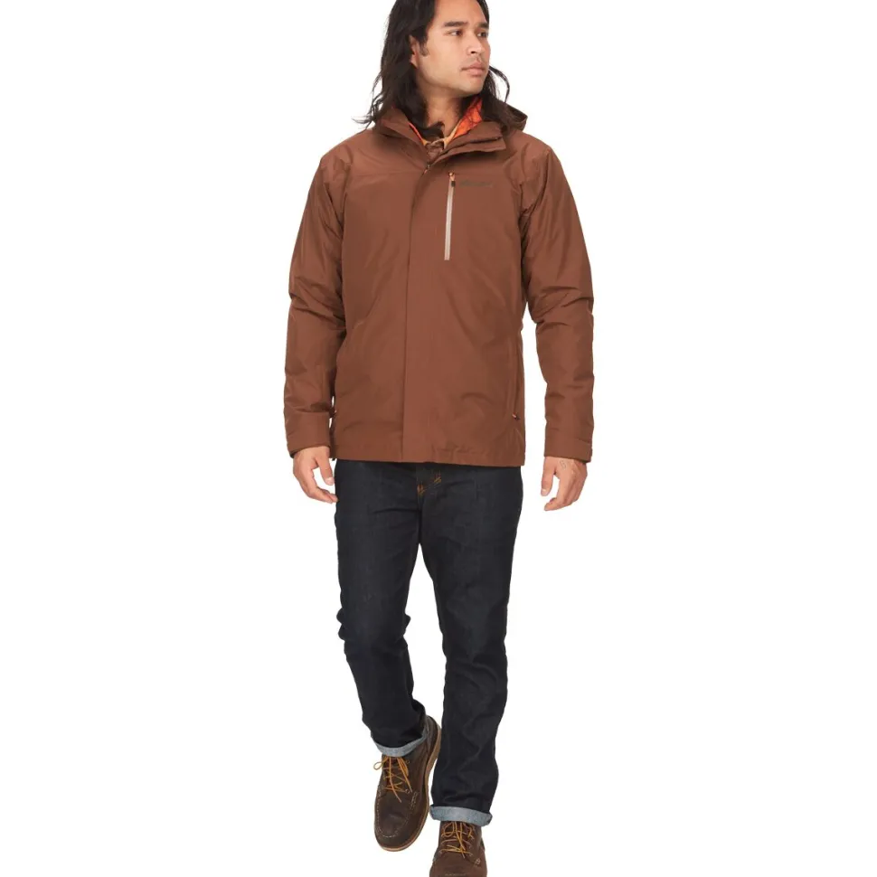 Ramble Component Jacket - Men's