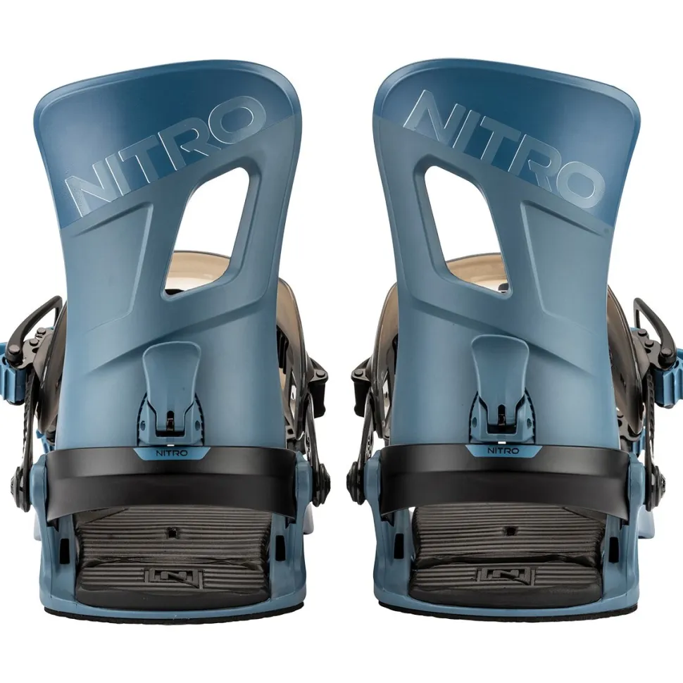 Rambler Snowboard Binding - 2026
