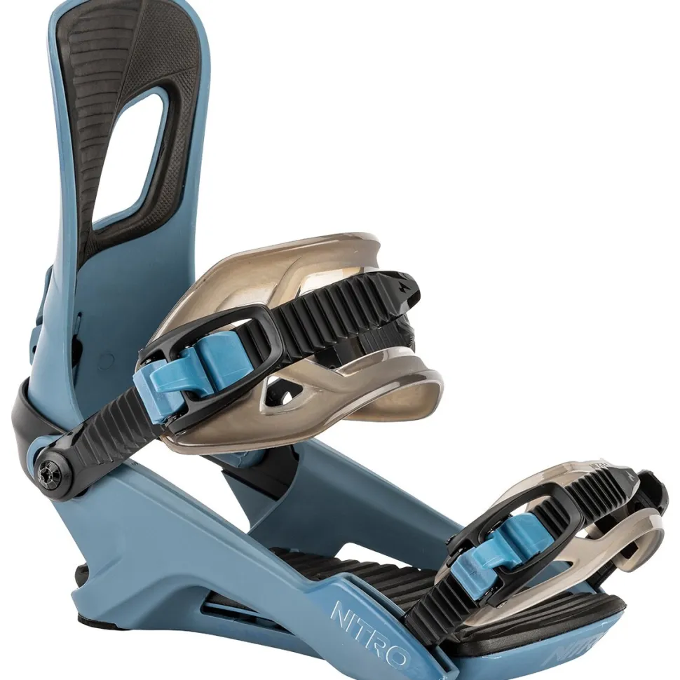 Rambler Snowboard Binding - 2026