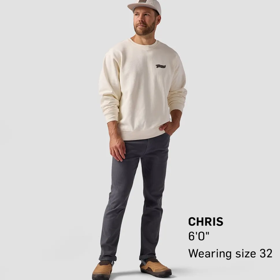 Rambler Stretch 5-Pocket Pant - Men's