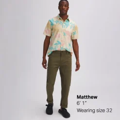 Rambler Stretch Workpant - Men's