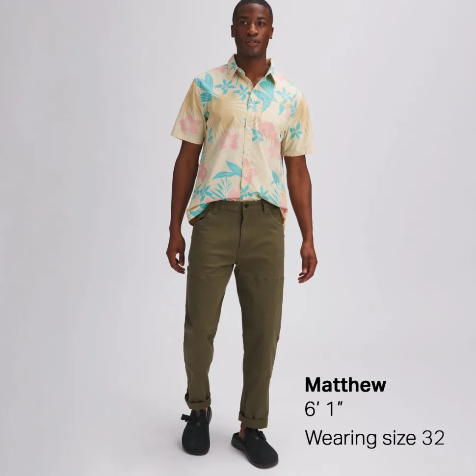 Rambler Stretch Workpant - Men's
