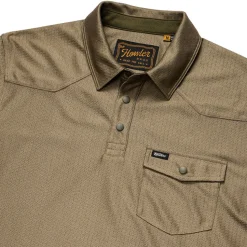 Ranchero Tech Polo - Men's