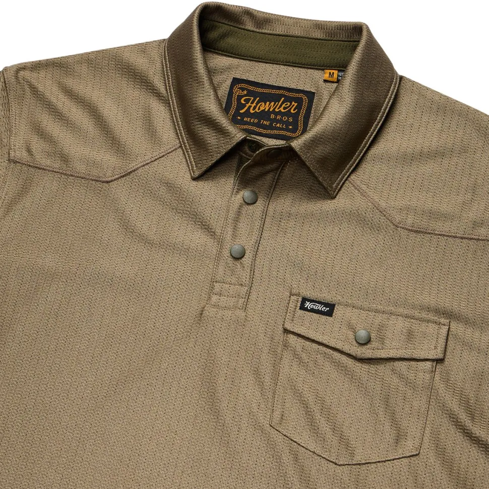 Ranchero Tech Polo - Men's