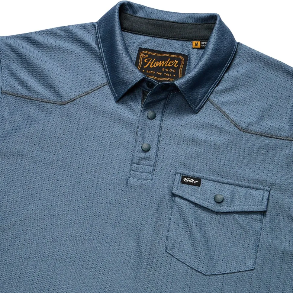 Ranchero Tech Polo - Men's