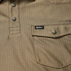 Ranchero Tech Polo - Men's