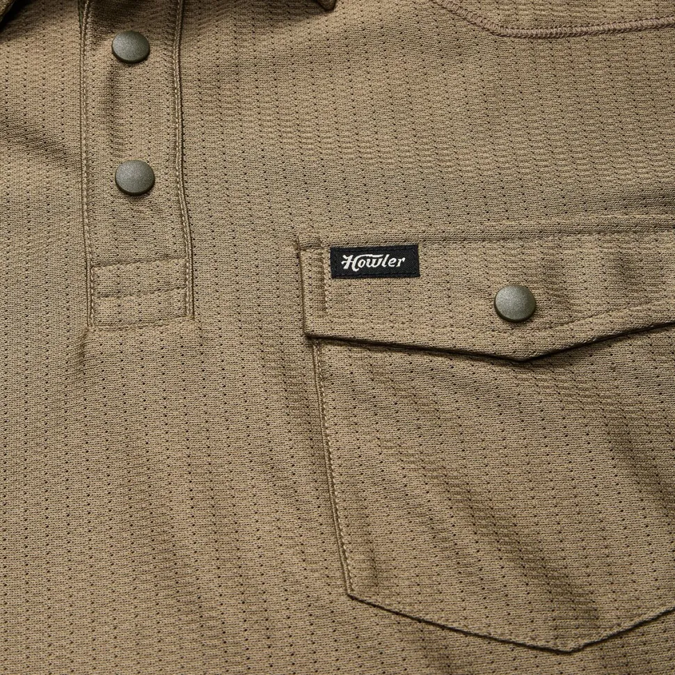 Ranchero Tech Polo - Men's
