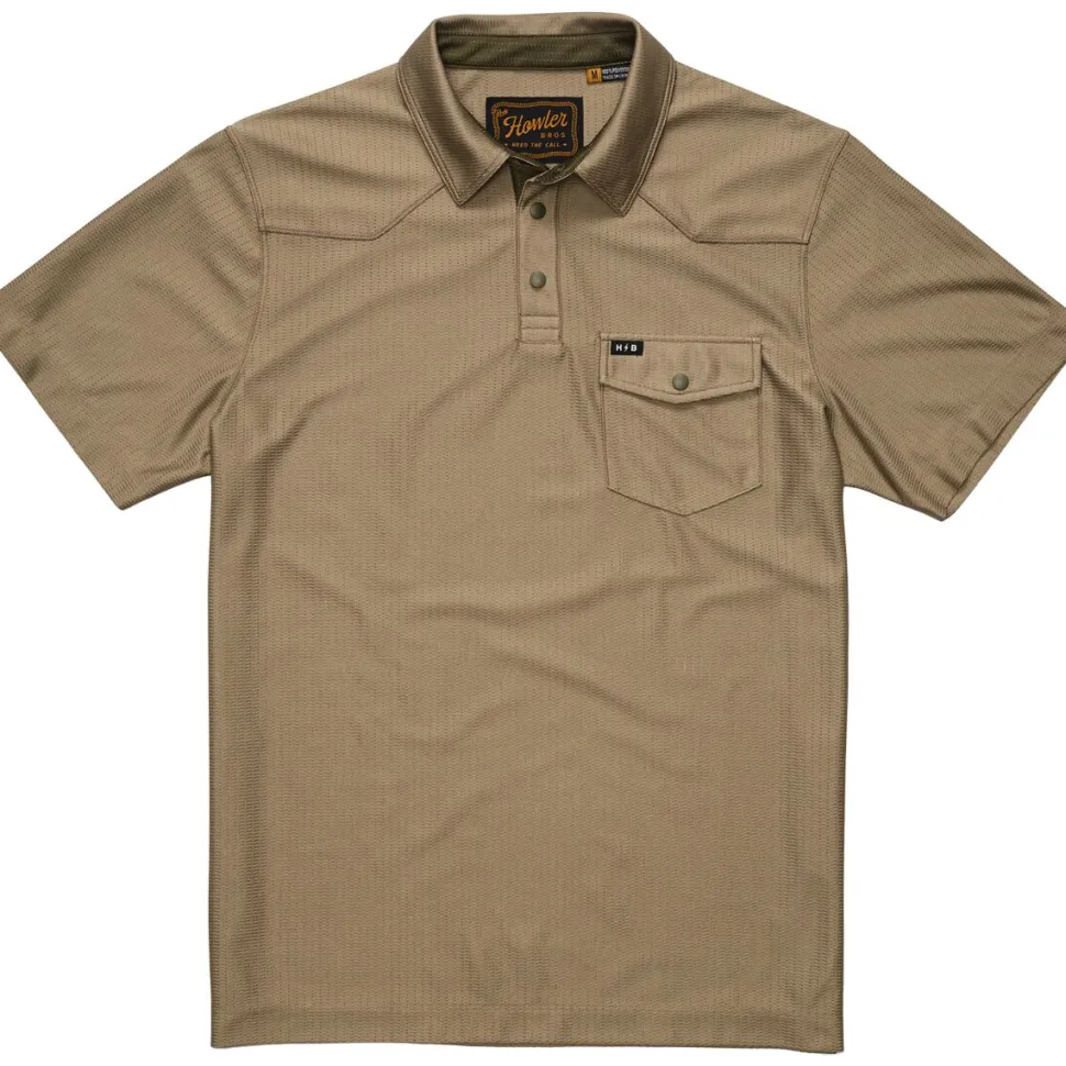 Ranchero Tech Polo - Men's