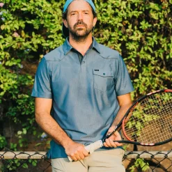 Ranchero Tech Polo - Men's