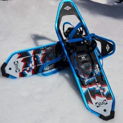Range BC Snowshoe