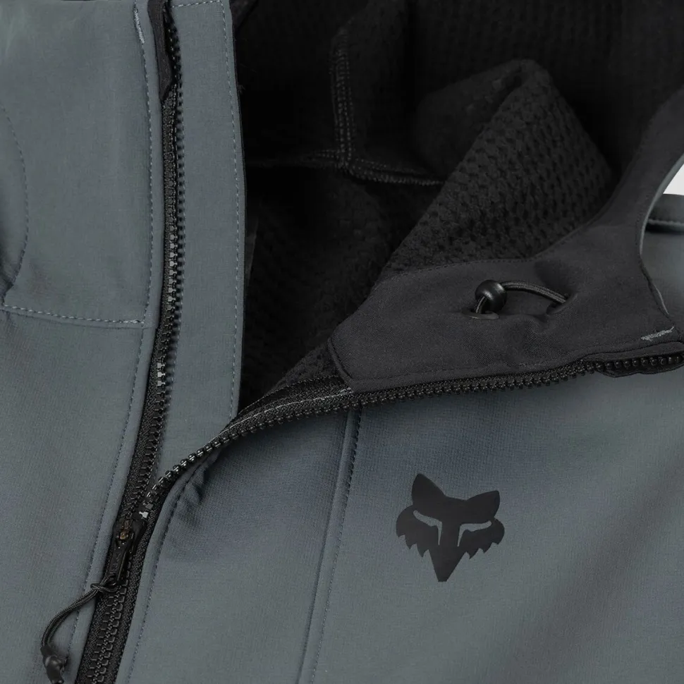Ranger Fire Hoodie - Men's
