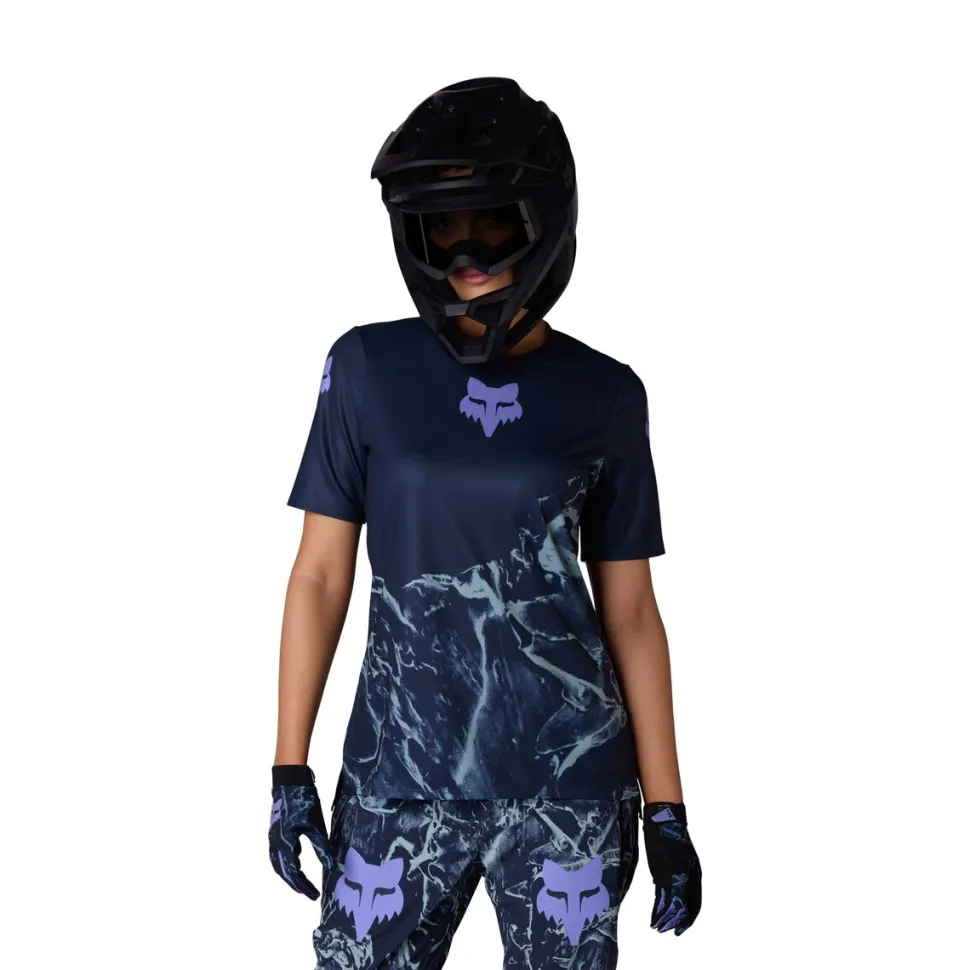 Ranger Short-Sleeve Jersey - Women's