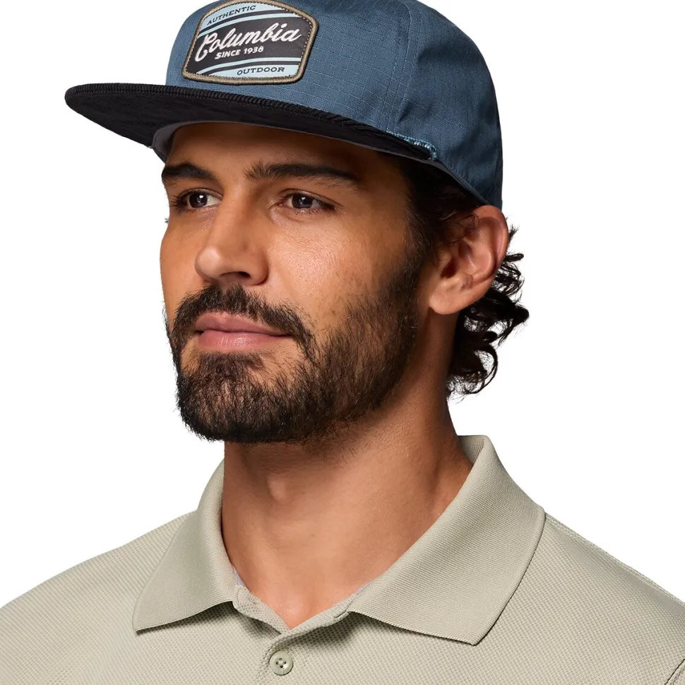 Ratchet Strap Snapback Hat
