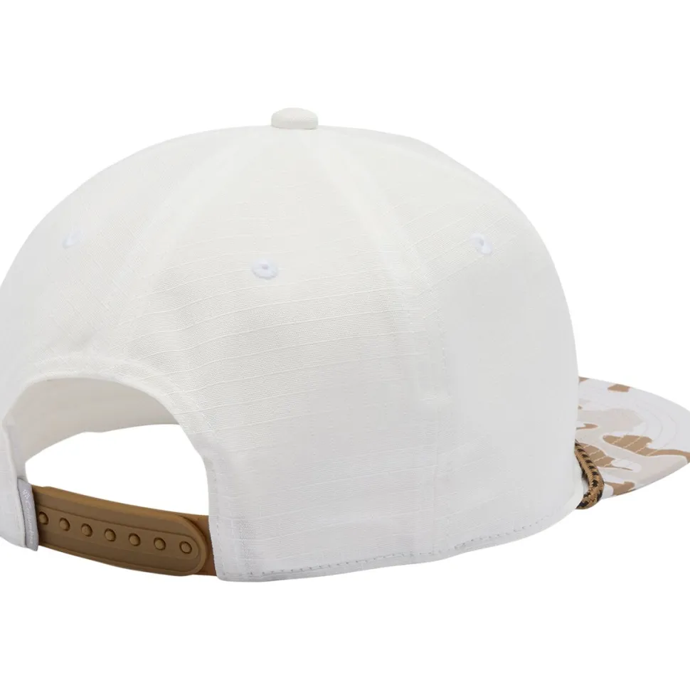 Ratchet Strap Snapback Hat