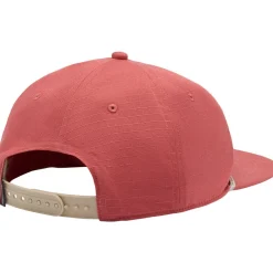 Ratchet Strap Snapback Hat