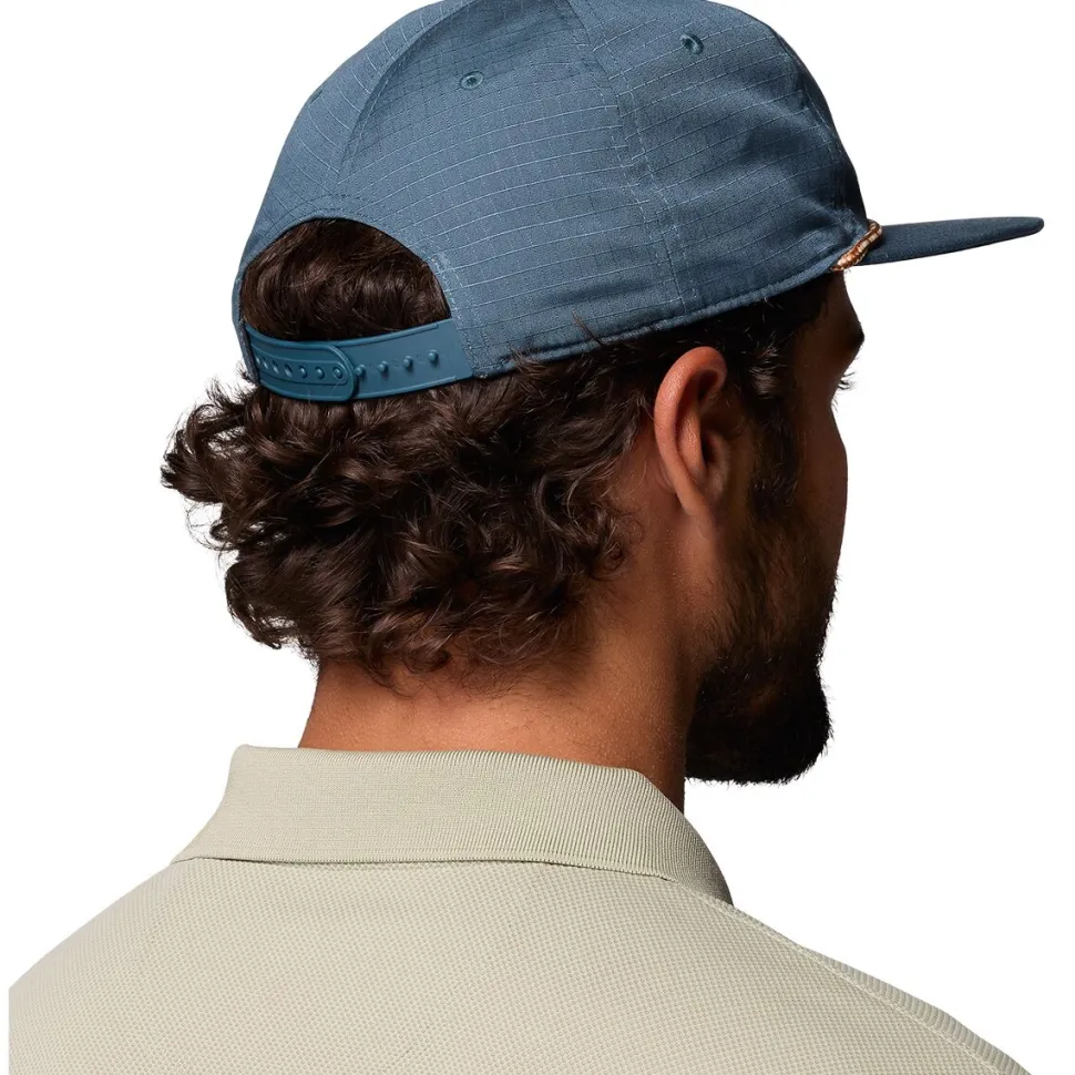 Ratchet Strap Snapback Hat
