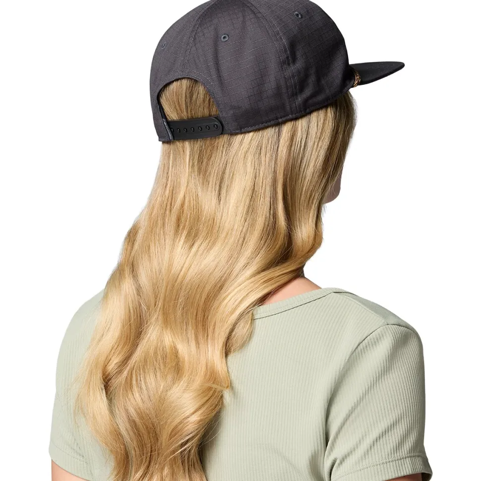 Ratchet Strap Snapback Hat