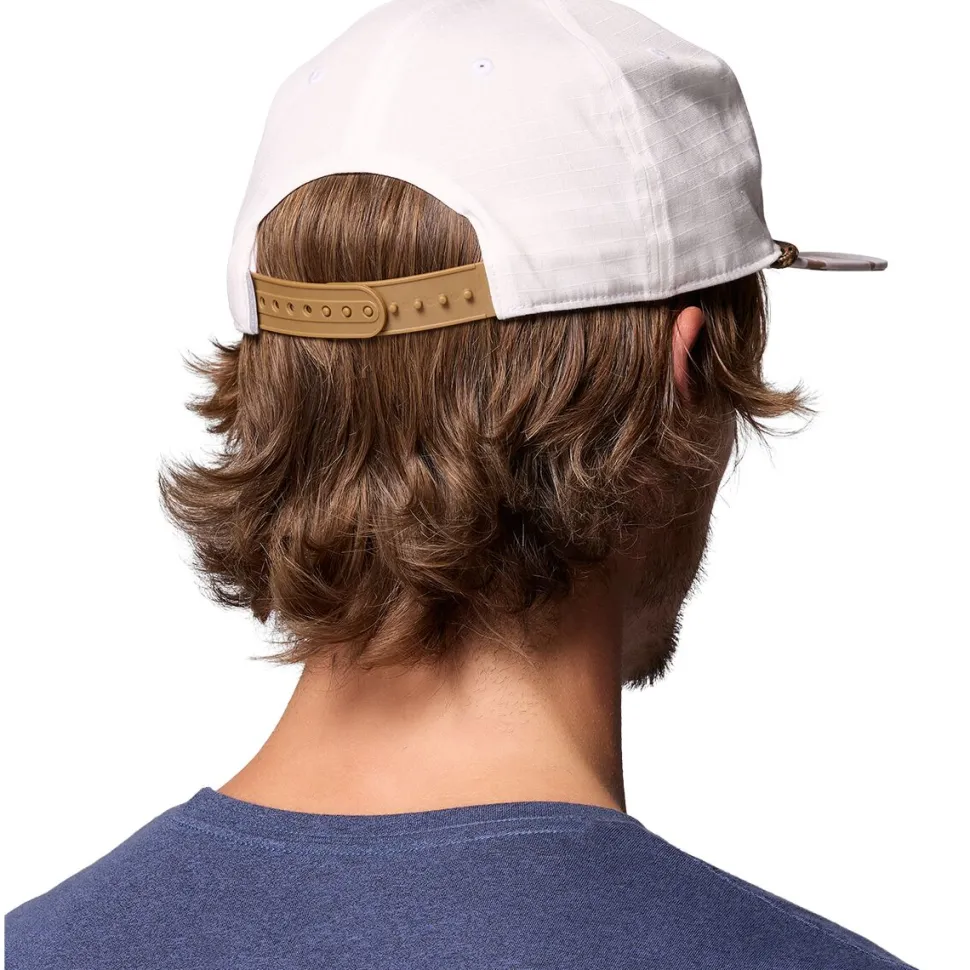 Ratchet Strap Snapback Hat