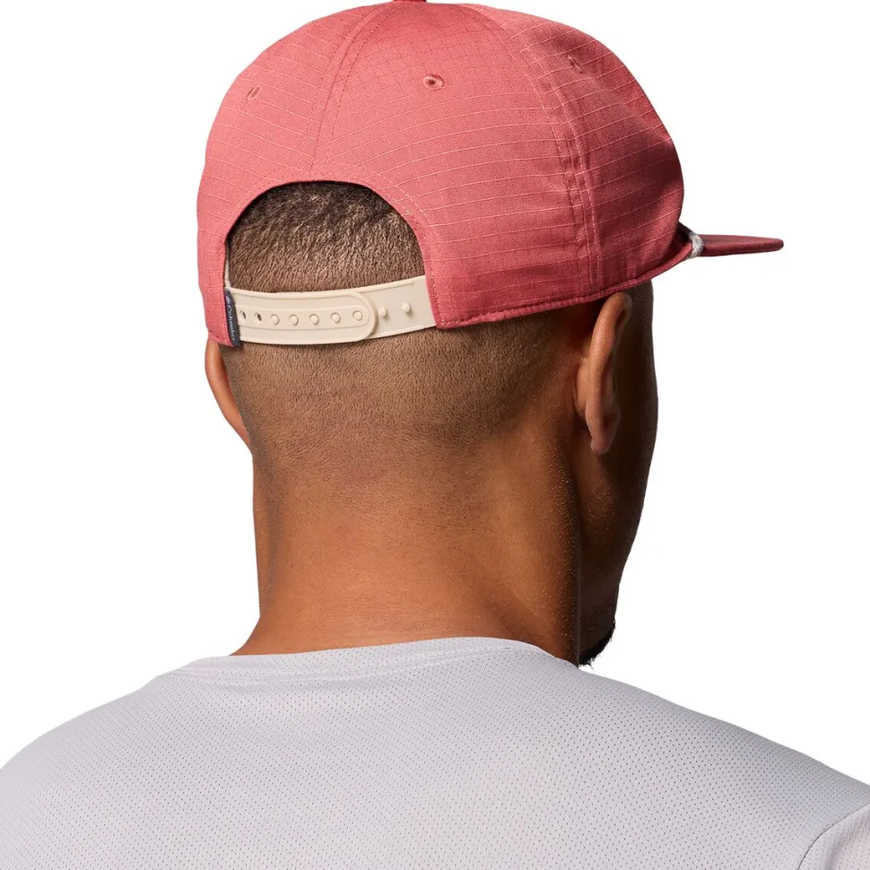 Ratchet Strap Snapback Hat