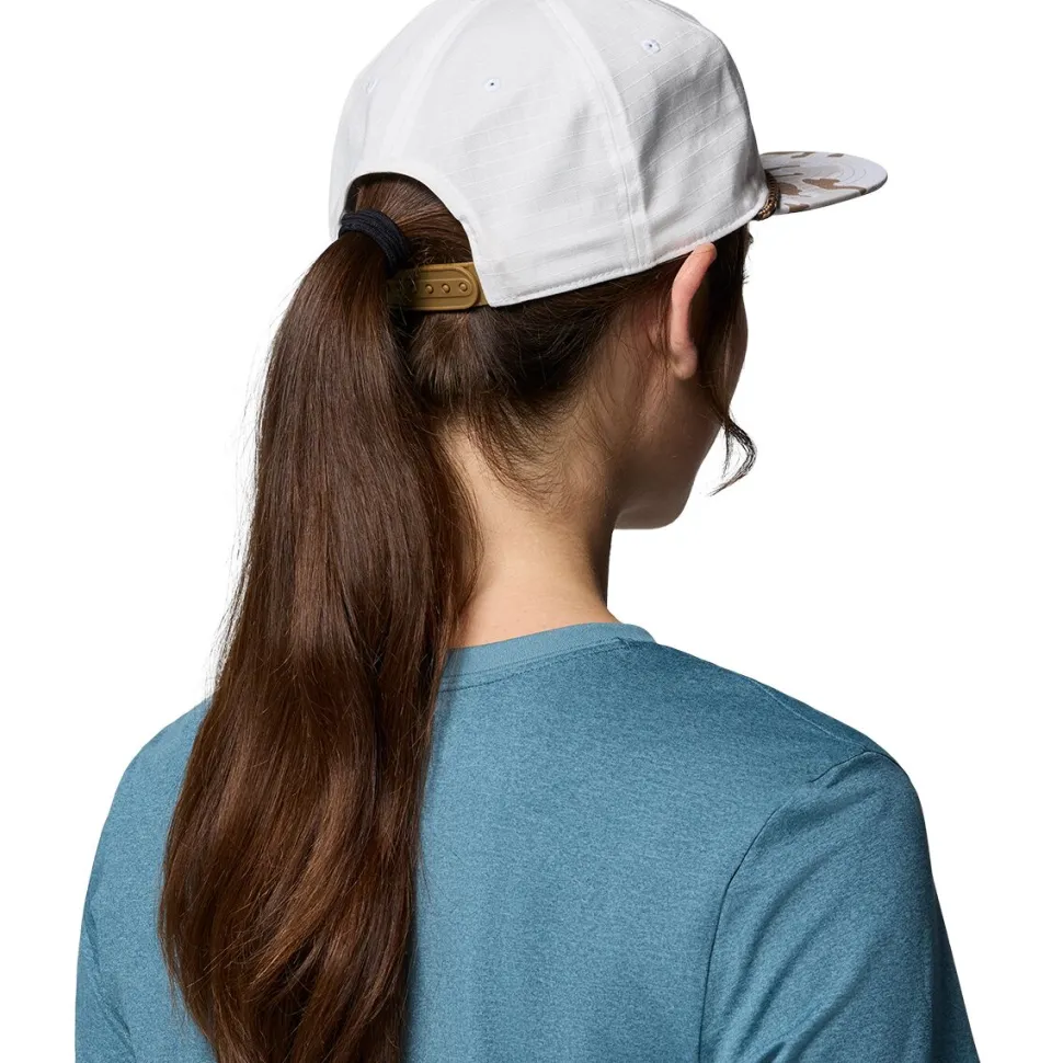 Ratchet Strap Snapback Hat