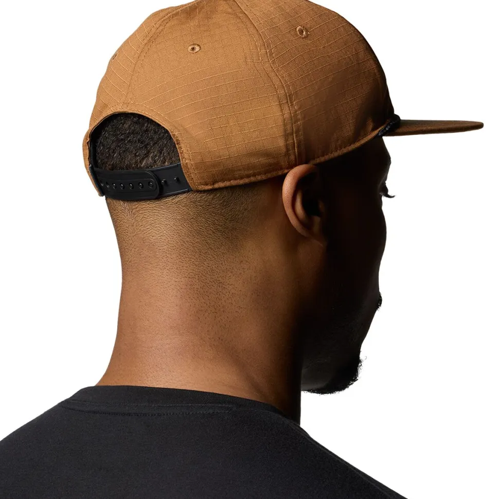 Ratchet Strap Snapback Hat