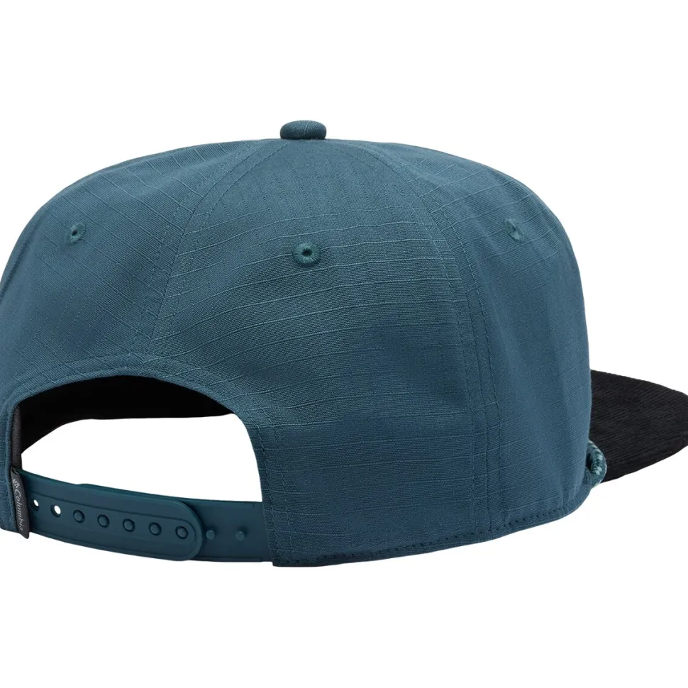Ratchet Strap Snapback Hat