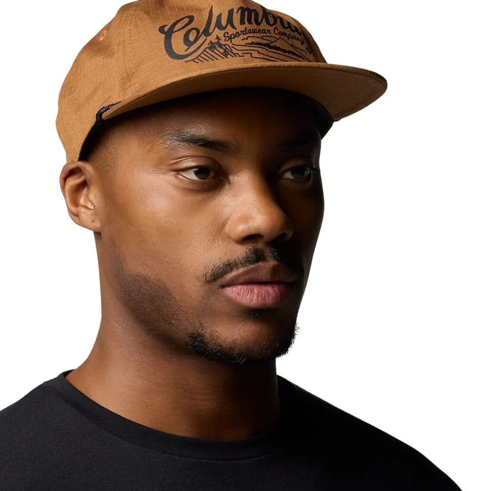 Ratchet Strap Snapback Hat