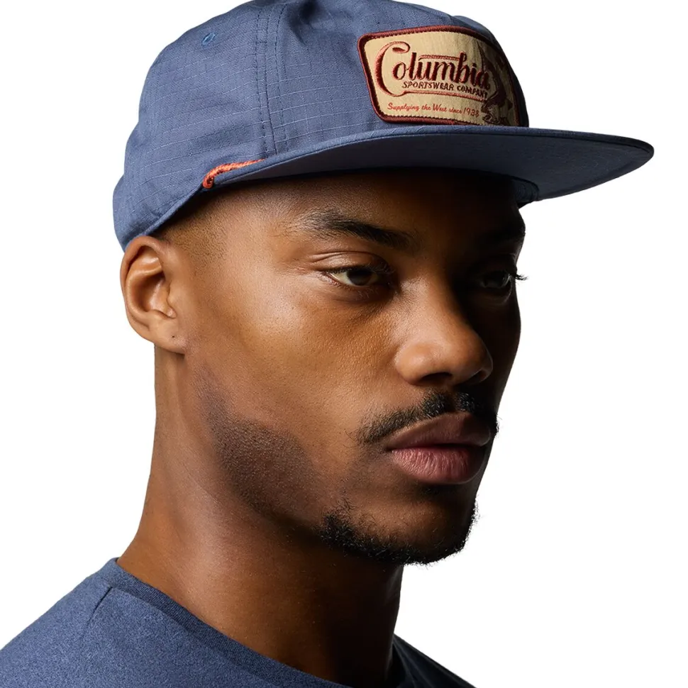 Ratchet Strap Snapback Hat