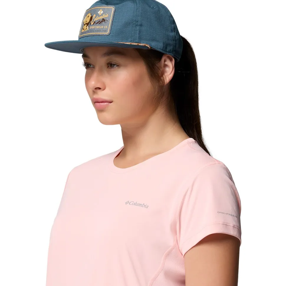 Ratchet Strap Snapback Hat