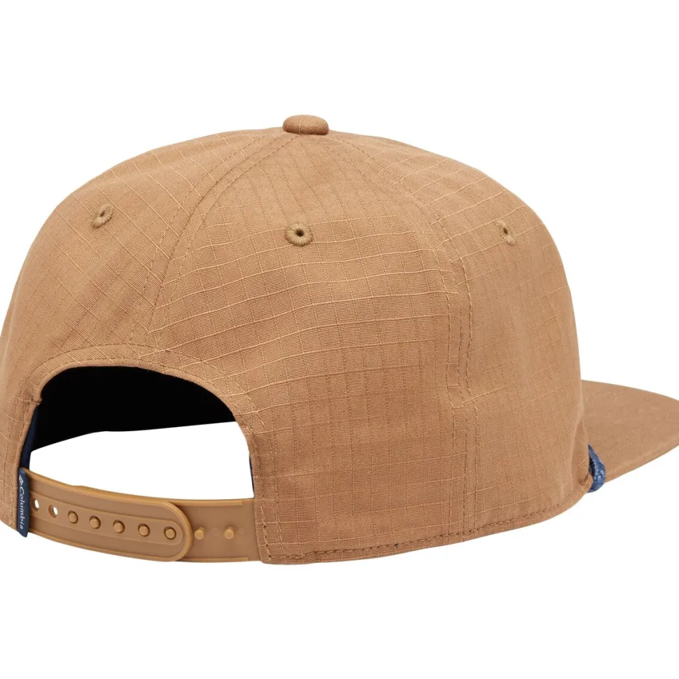 Ratchet Strap Snapback Hat