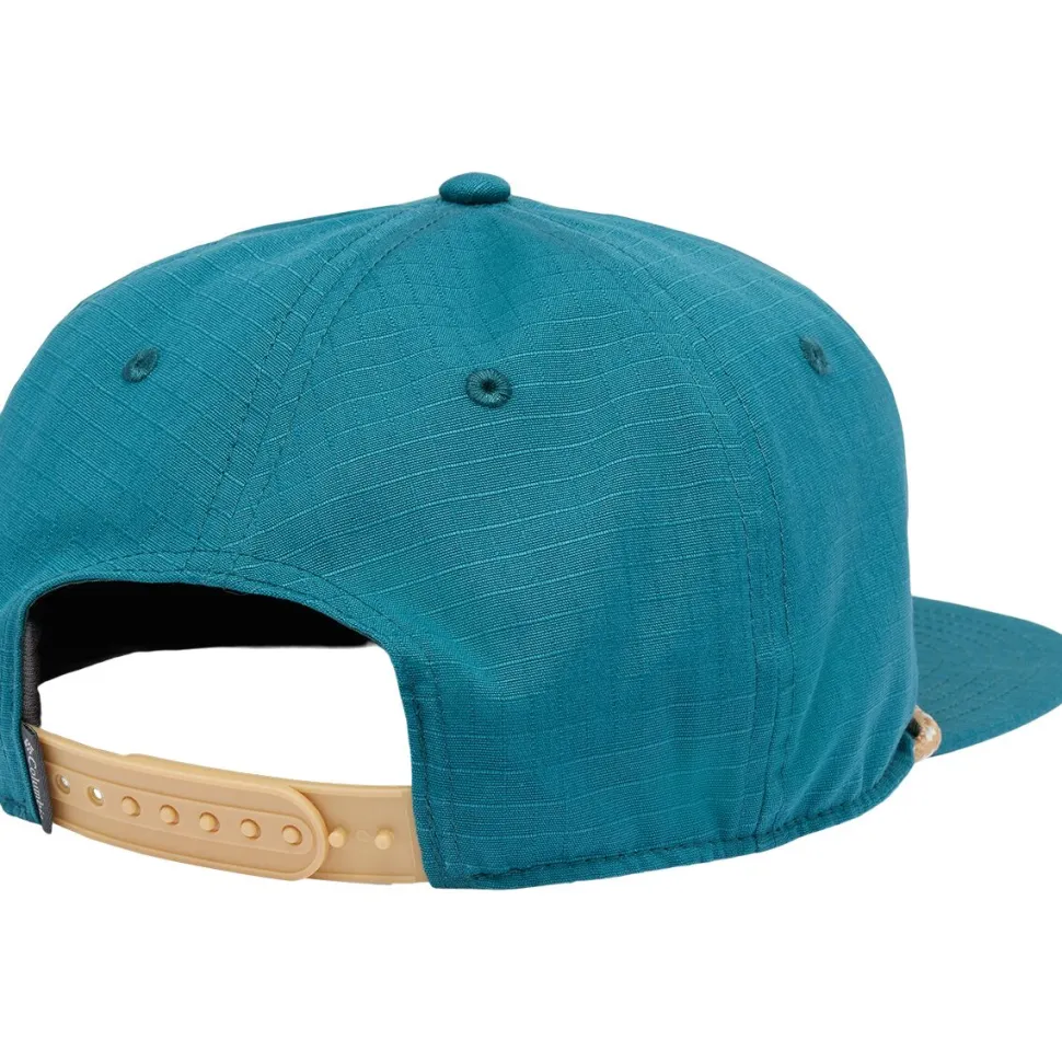 Ratchet Strap Snapback Hat