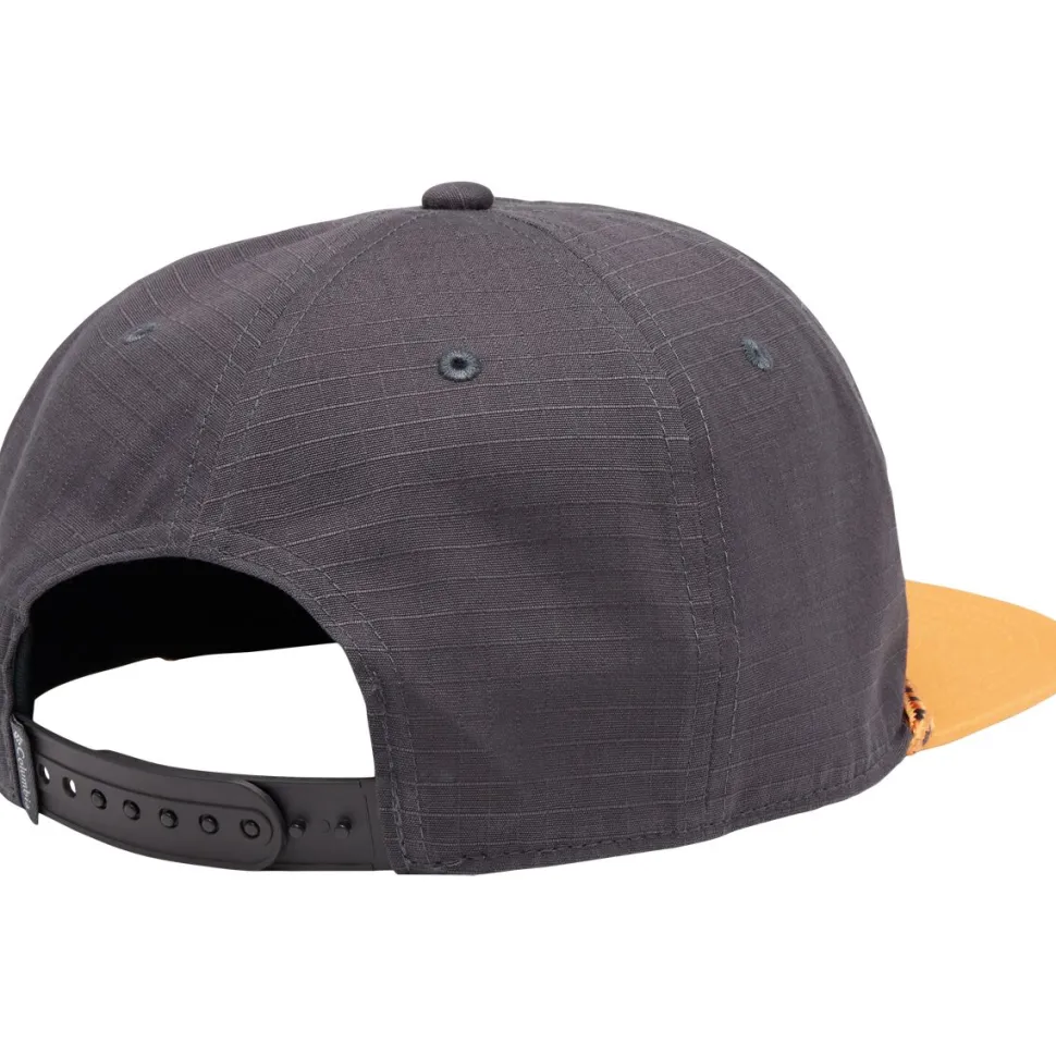 Ratchet Strap Snapback Hat