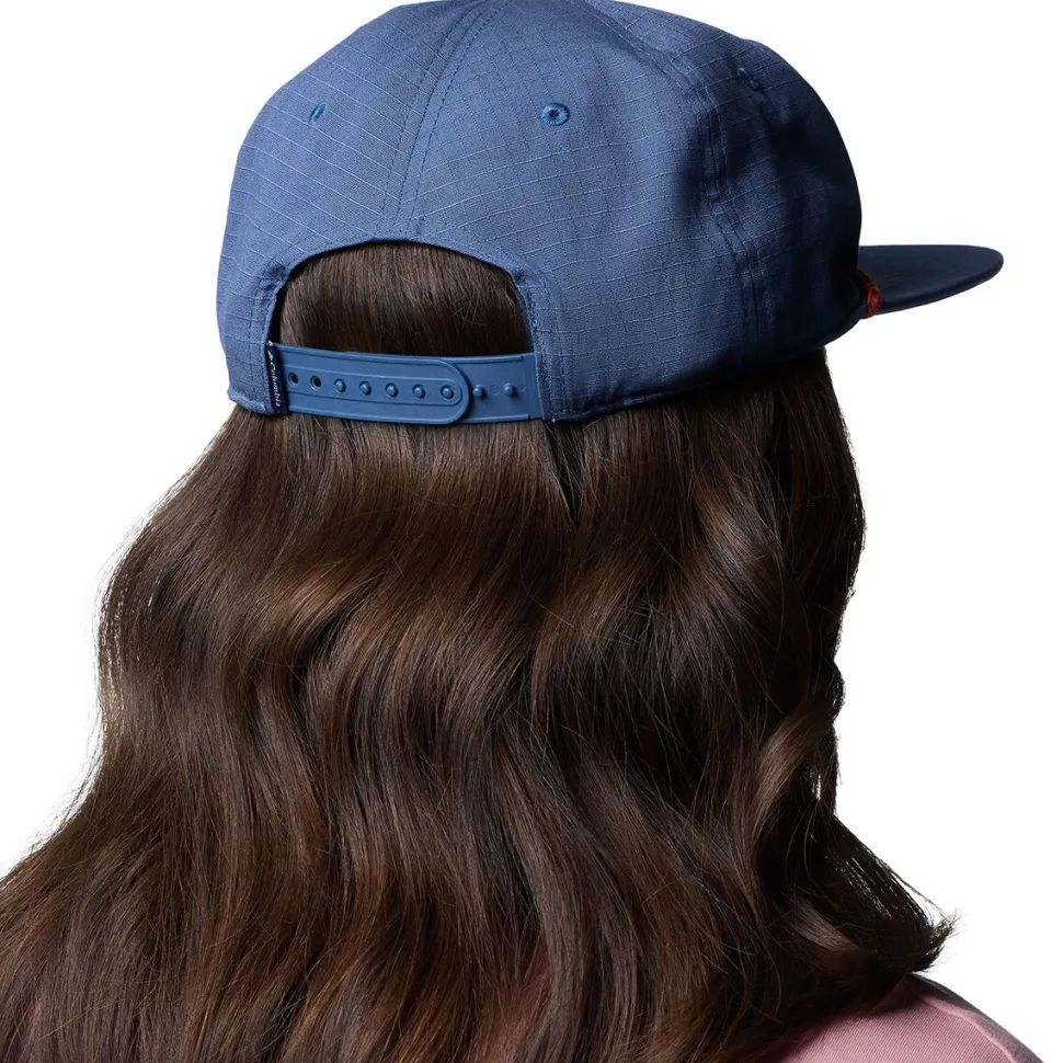 Ratchet Strap Snapback Hat
