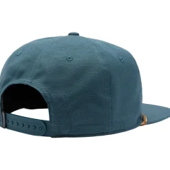 Ratchet Strap Snapback Hat