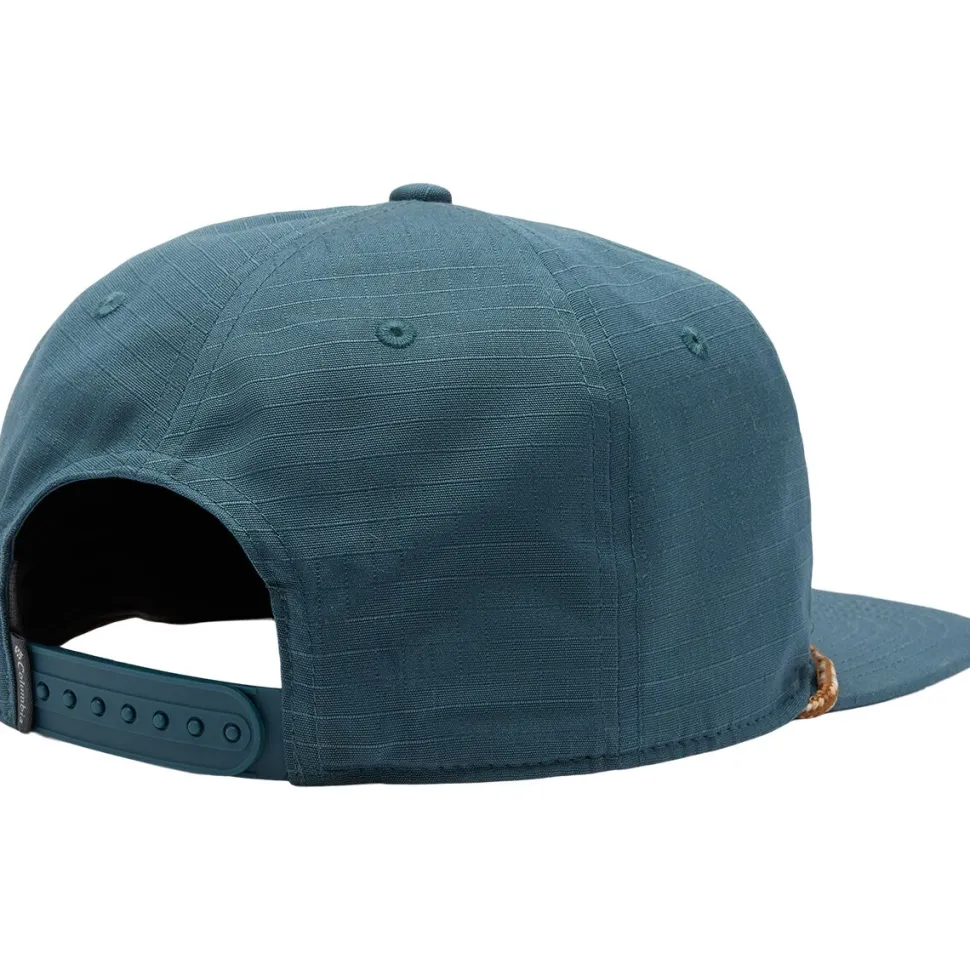 Ratchet Strap Snapback Hat
