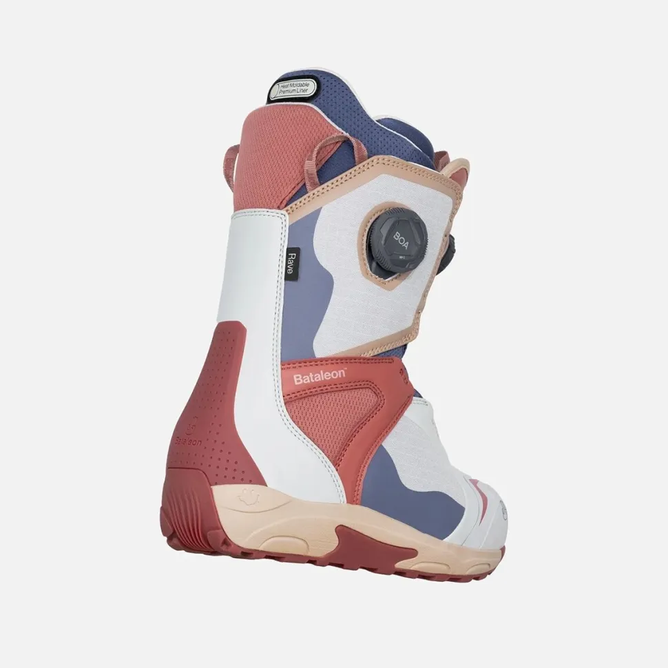 Rave Double BOA Snowboard Boot - 2026 - Women's