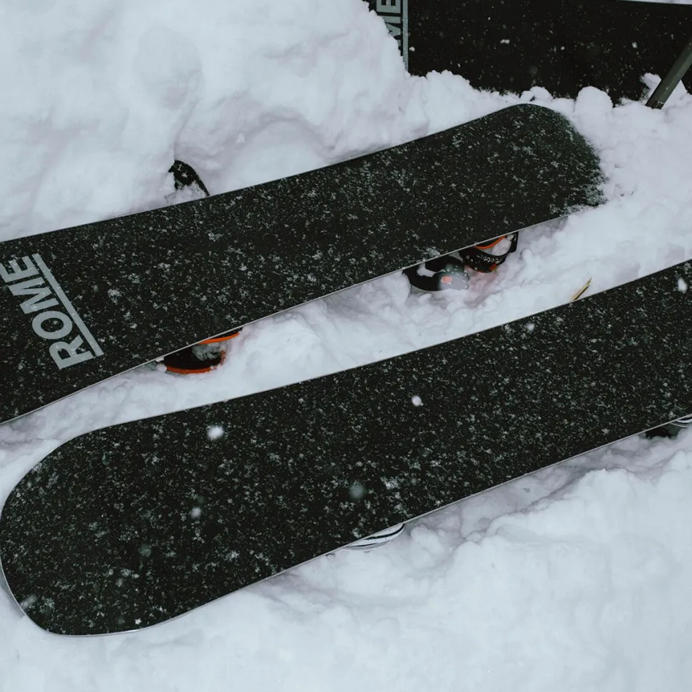 Ravine Pro Snowboard - 2026
