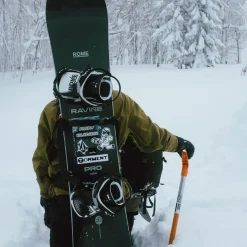 Ravine Pro Snowboard - 2026