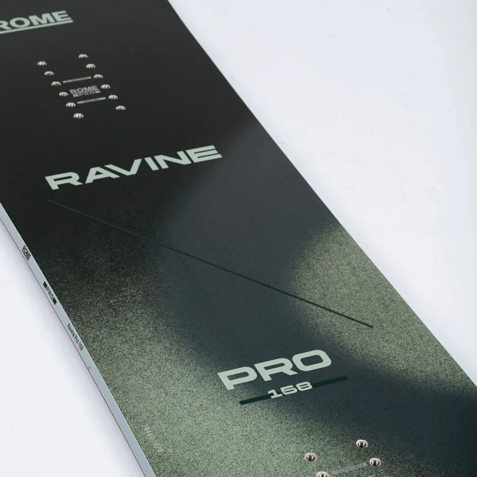 Ravine Pro Snowboard - 2026
