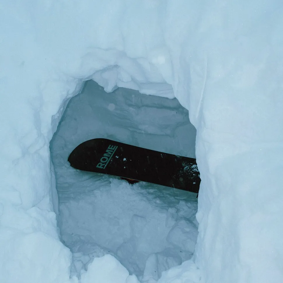 Ravine Pro Snowboard - 2026