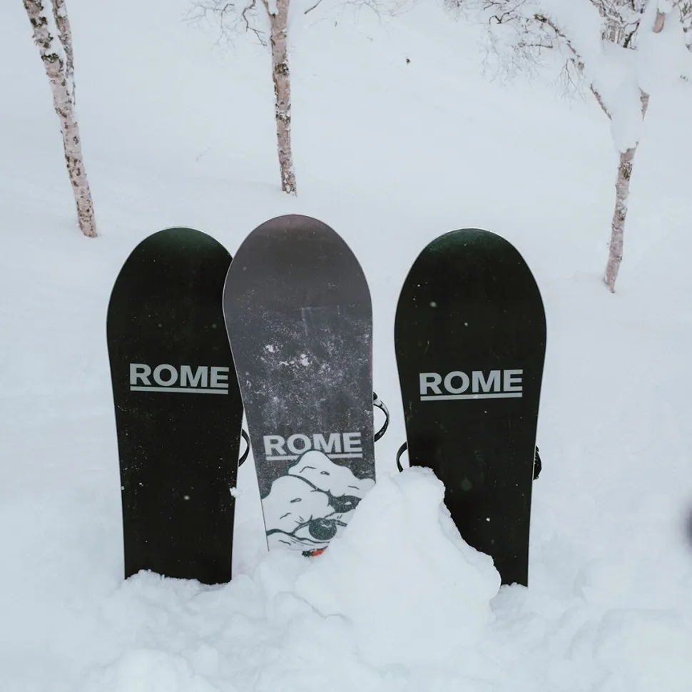 Ravine Pro Snowboard - 2026
