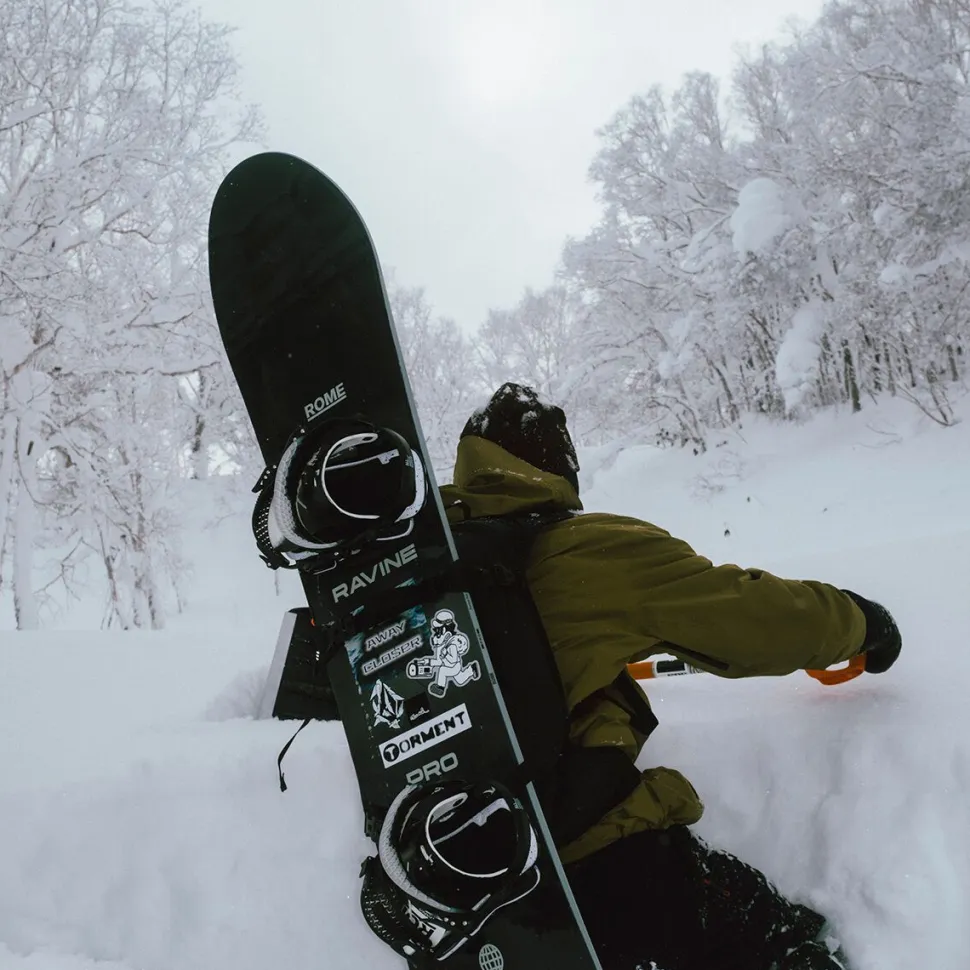 Ravine Pro Snowboard - 2026