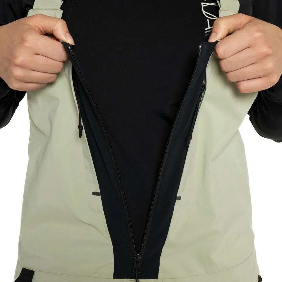 Rayleigh 3L Bib Pant - Women's