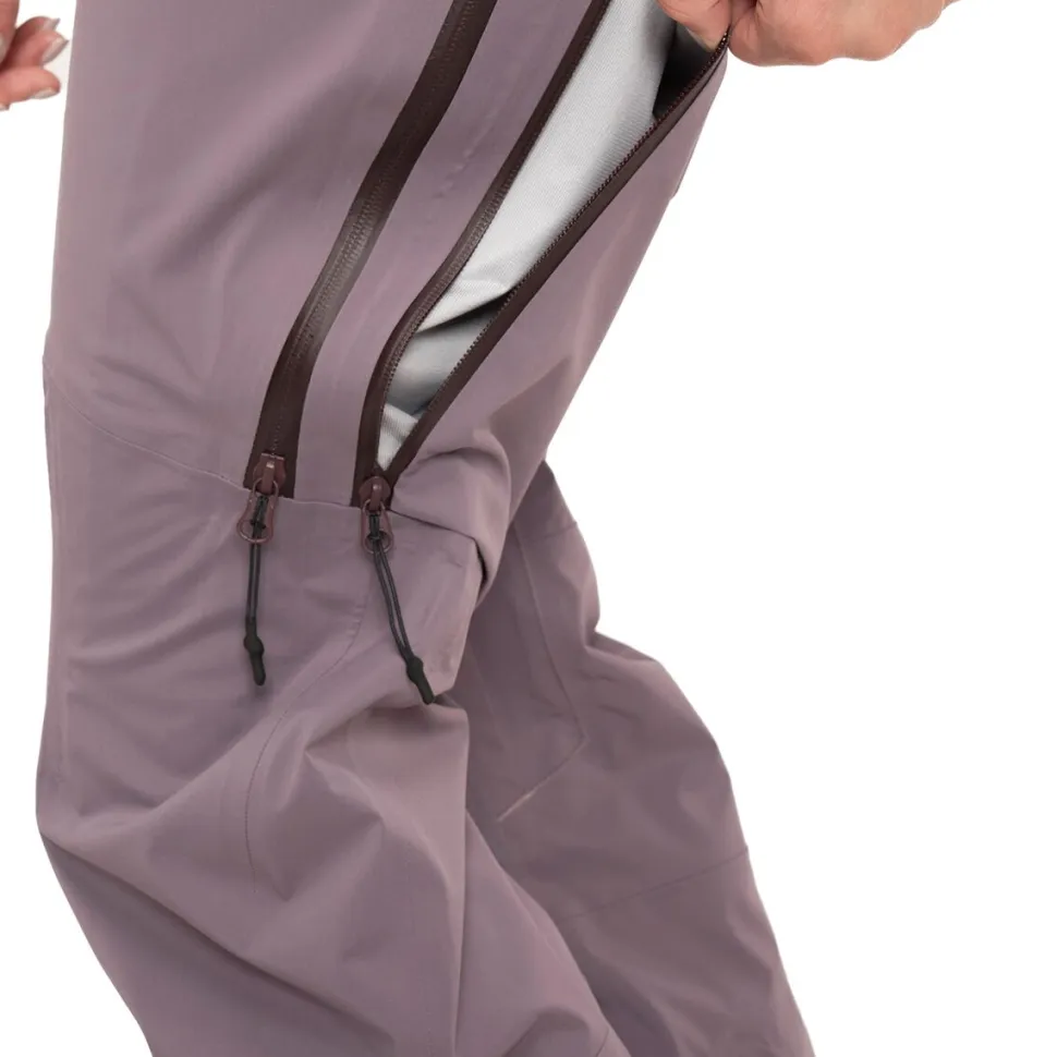Rayleigh 3L Bib Pant - Women's