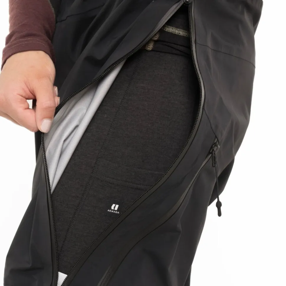 Rayleigh 3L Bib Pant - Women's