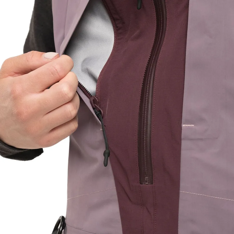 Rayleigh 3L Bib Pant - Women's
