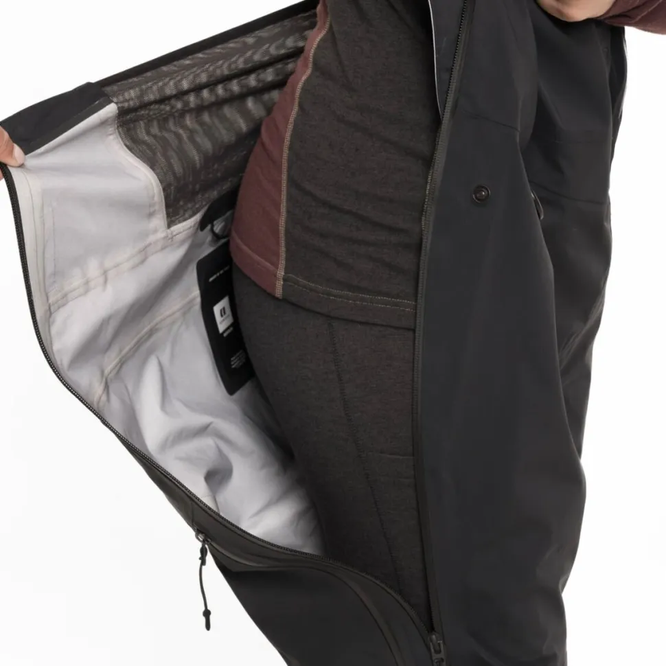 Rayleigh 3L Bib Pant - Women's