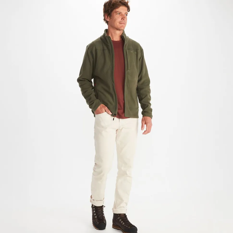 Reactor 2.0 Fleece Jacket - Men's