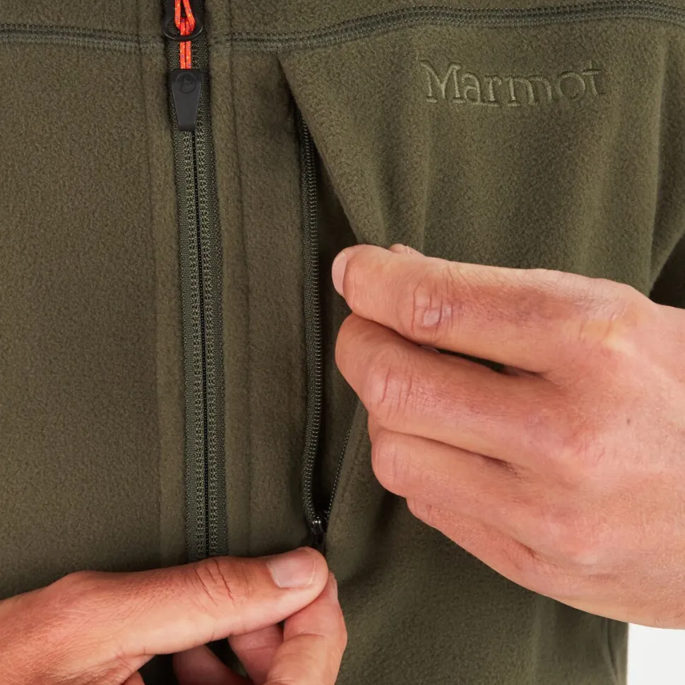 Reactor 2.0 Fleece Jacket - Men's